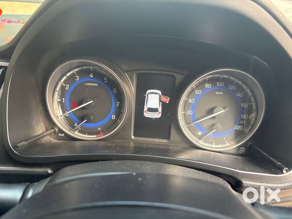 Maruti Baleno 2019 Year
