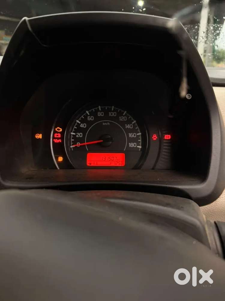 Maruti Suzuki Wagon R 1.0 2019