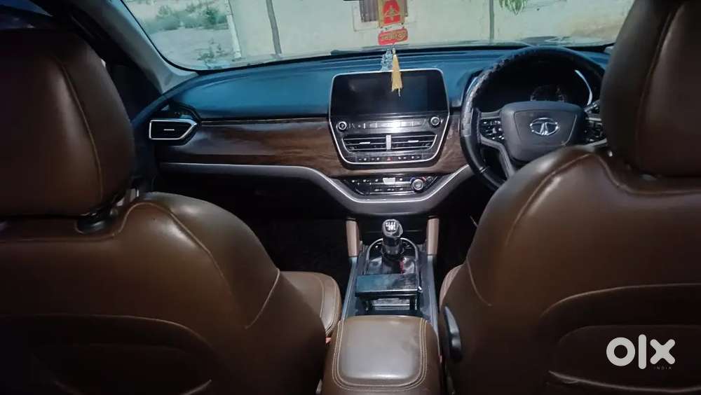 Tata Harrier 2019 August Diesel Well Maintained