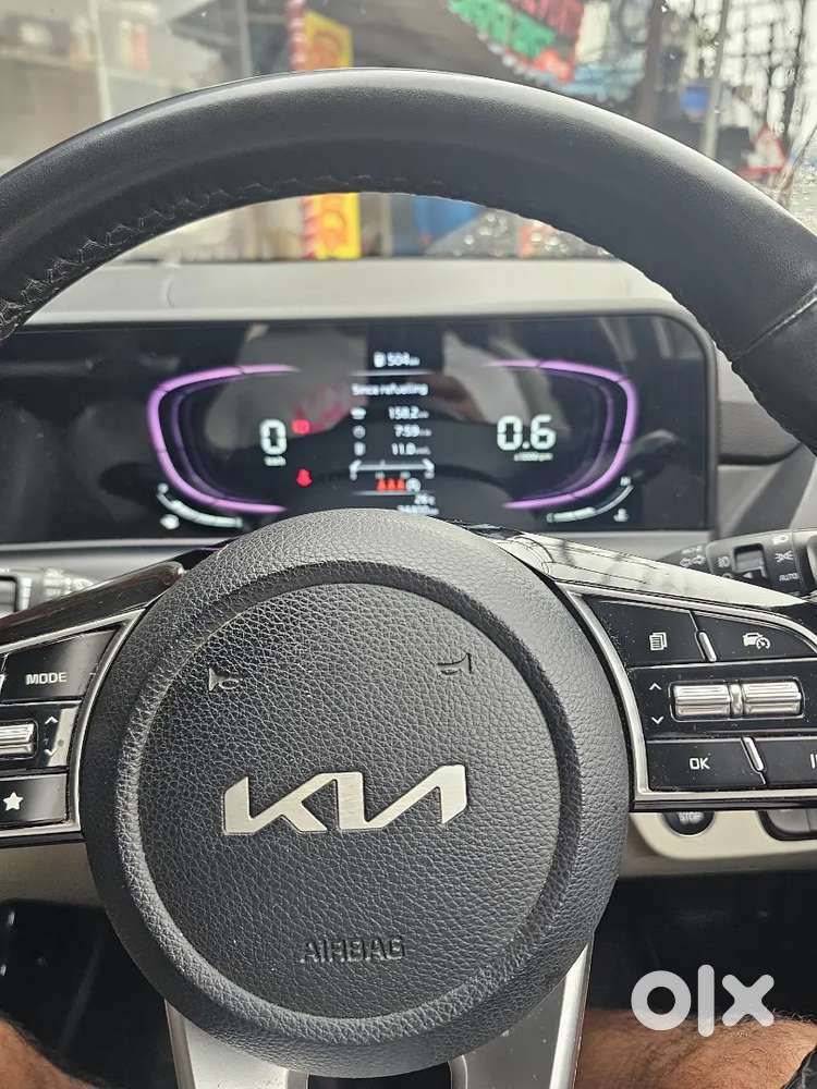 Kia Seltos Petrol 2024 Model