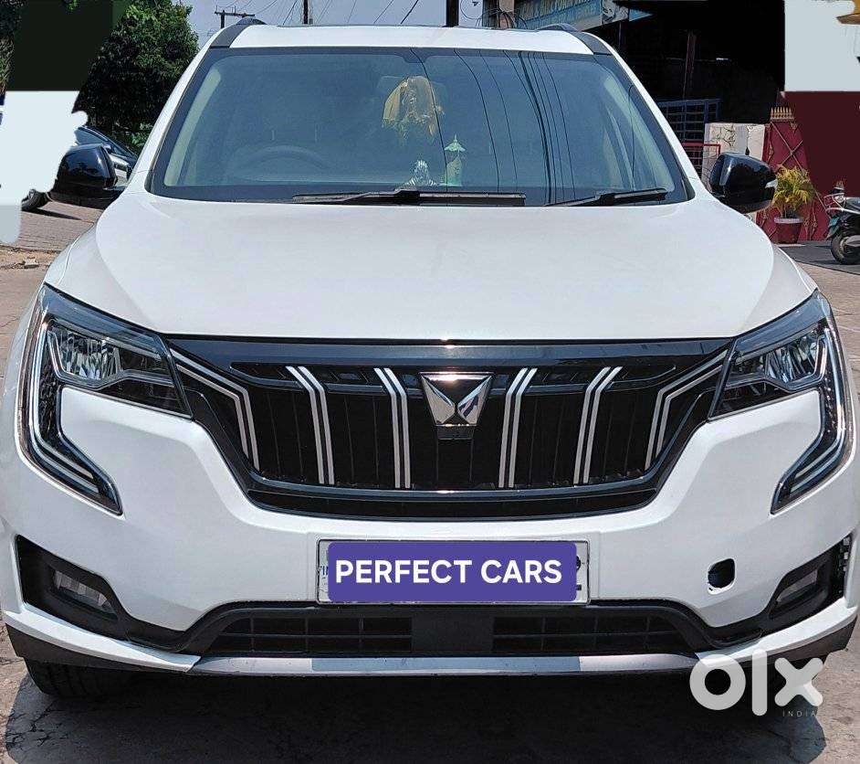 Mahindra Xuv700 2.2 Ax 5 Diesel Mt 7 Str, 2022, Diesel