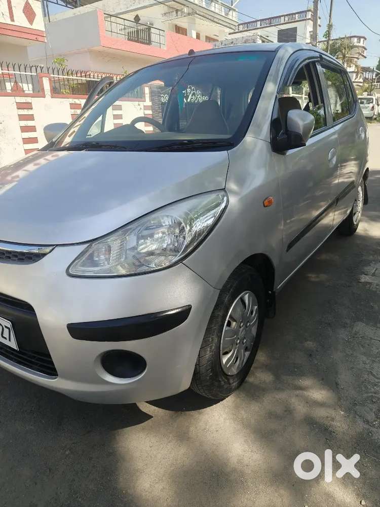 Hyundai I10 Magna Petrol 2010  Model Valid Till 2030 Kappa Engine