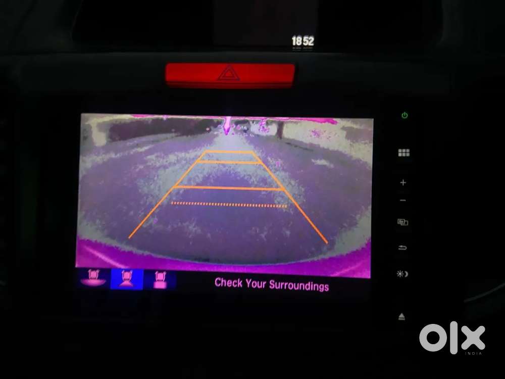 Honda Cr-v 2.0 2wd At, 2018, Petrol