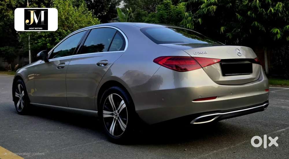 Mercedes-benz C-class C 200, 2024, Petrol