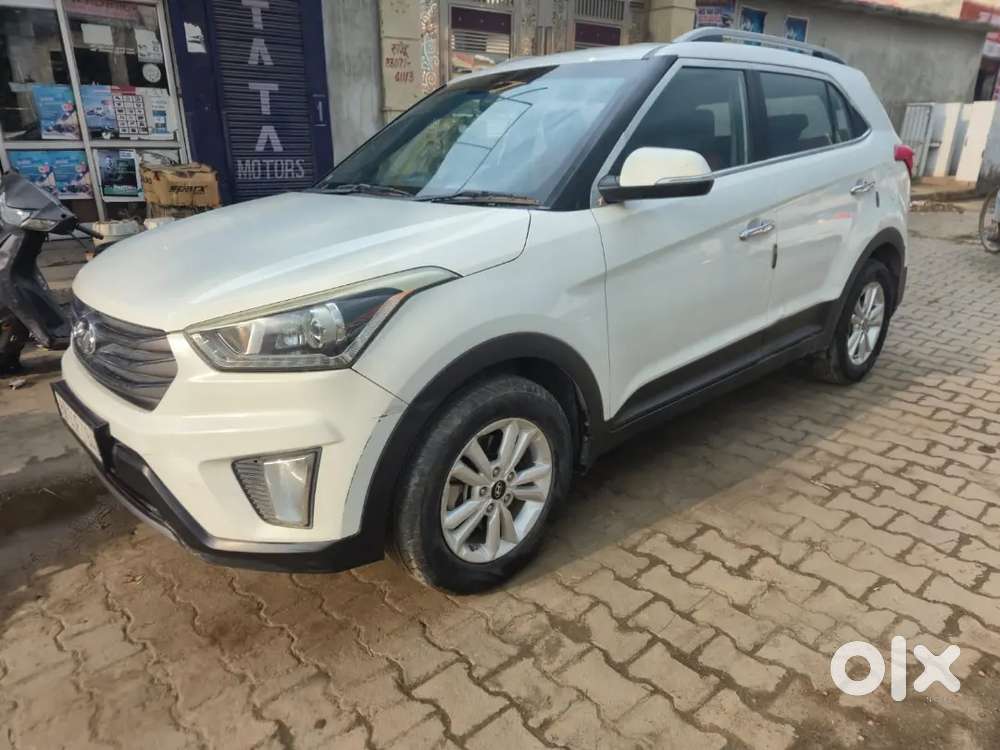 2017 Creta Diesel Manual
