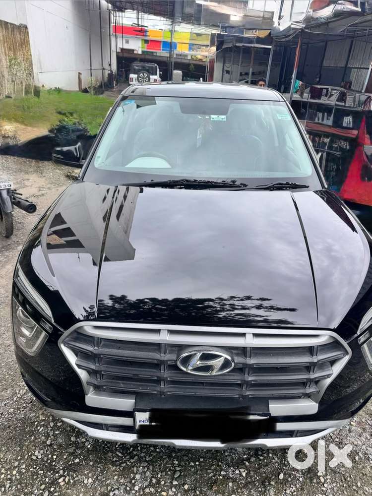 Hyundai Creta Diesel 2022