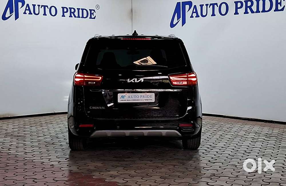 Kia Carnival Prestige, 2022, Diesel