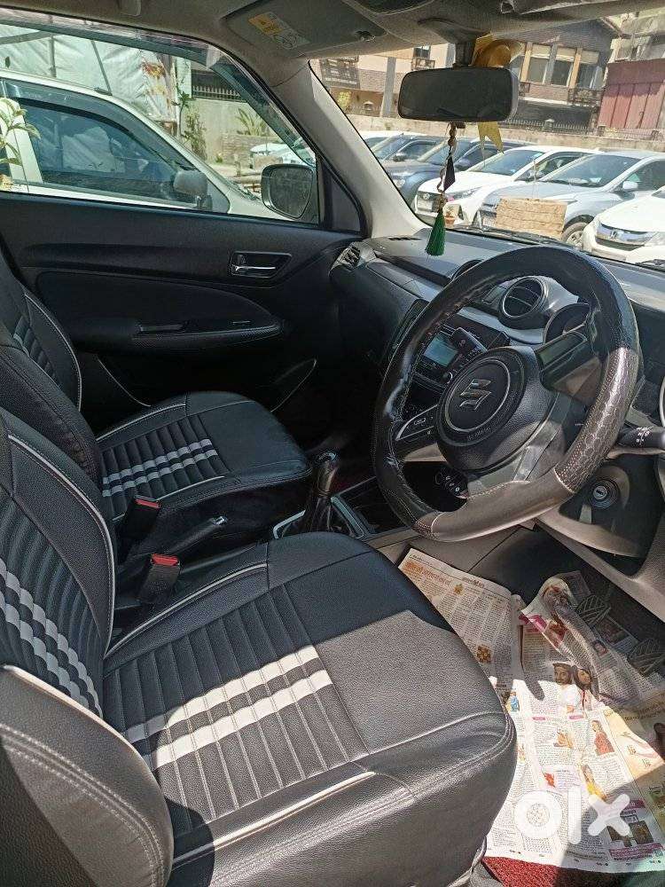 Maruti Suzuki Swift Vxi Cng, 2018, Cng & Hybrids