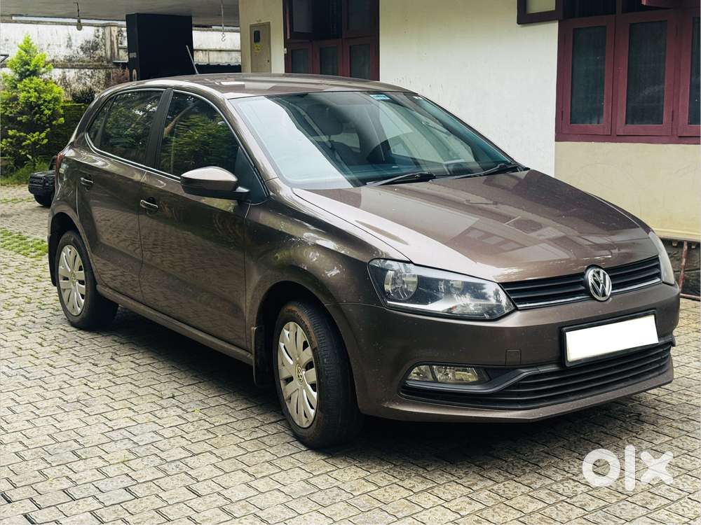 Volkswagen Polo 1.0 Mpi Comfortline, 2016, Petrol