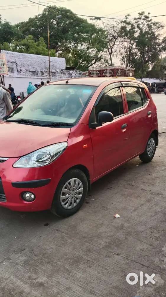 Hyundai I10 Petrol Manual 2010