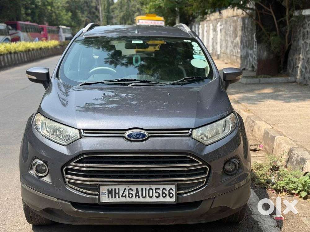 Ford Ecosport 2013-2015 1.5 Dv5 Mt Titanium Optional, 2016, Petrol