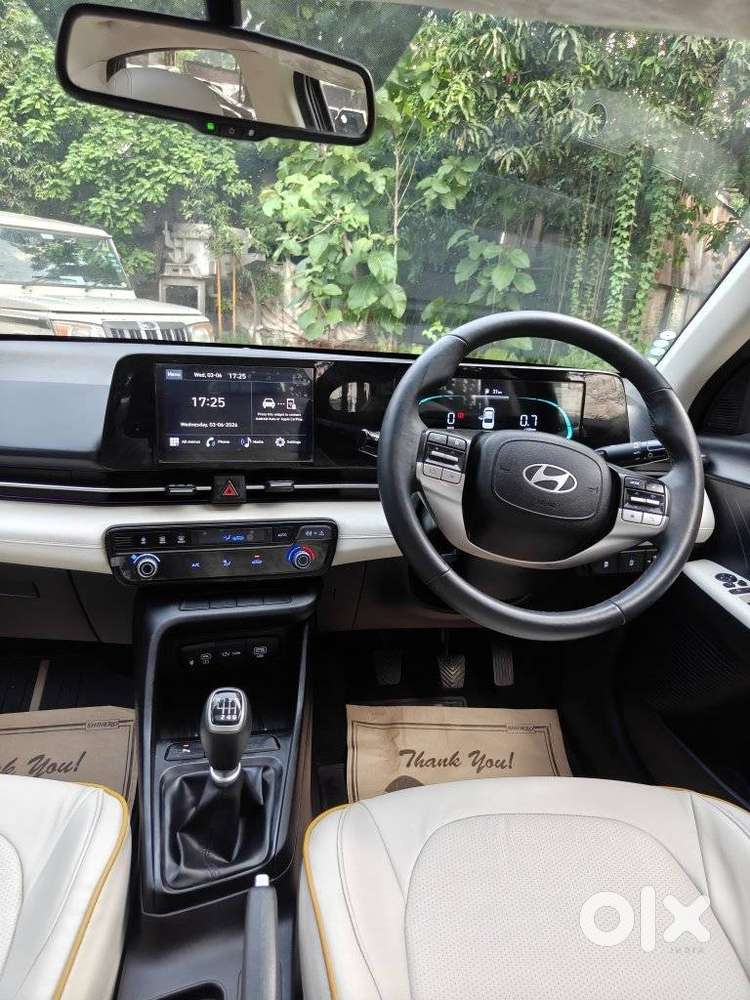 Hyundai Verna 1.5 Sx Vtvt, 2024, Petrol