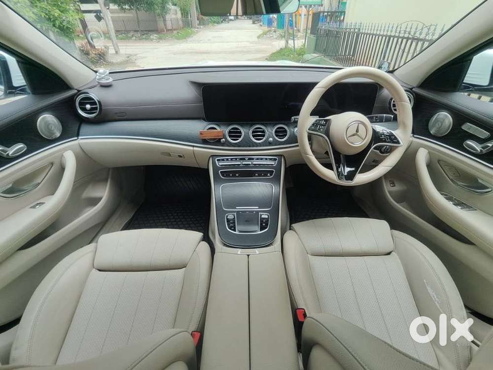 Mercedes-benz E-class Expression E 220 D, 2021, Diesel