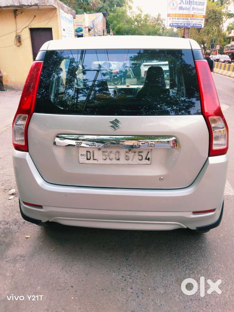 Maruti Suzuki Wagon R 1.0 Lxi Cng, 2019, Cng & Hybrids