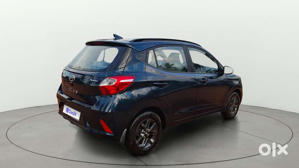 Hyundai Grand I10 Nios Sportz 1.2 Kappa Vtvt, 2021, Petrol