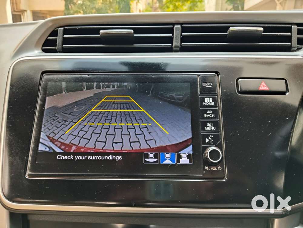 Honda City Zx Petrol Cvt, 2019, Petrol