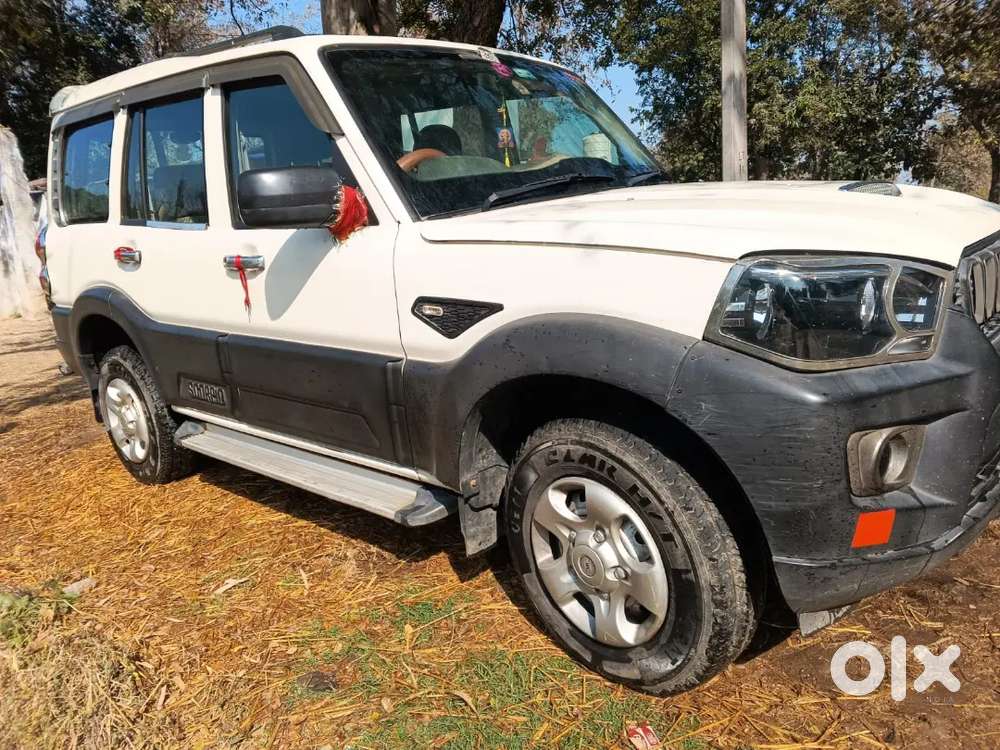 Mahindra Scorpio 2019 Diesel 60000 Km Driven