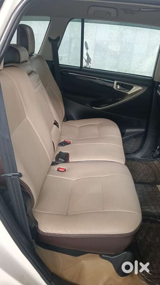 Toyota Innova Crysta 2.4 V, 2021, Diesel
