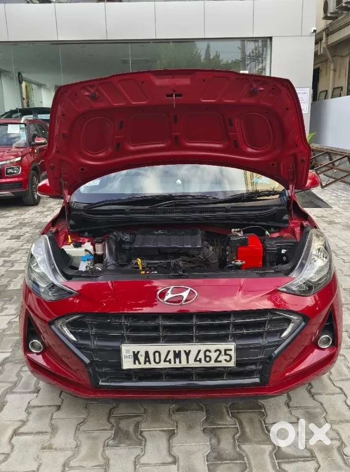 Hyundai Grand I10 Nios Sportz 1.2 Kappa Vtvt, 2020, Petrol