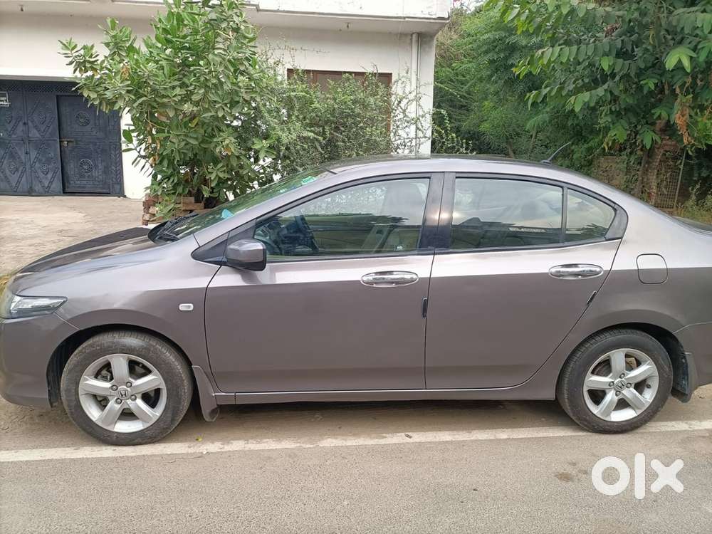 Honda City Petrol Manual 2011