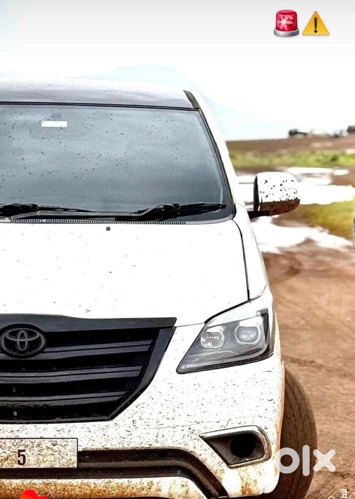 Toyota Innova Diesel 2010 Car
