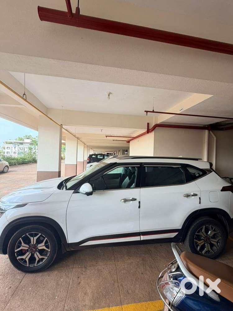 Kia Seltos 2020 Diesel Well Maintained