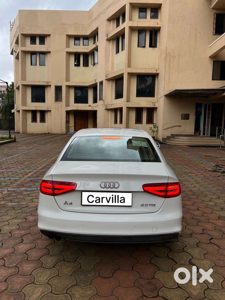 Audi A4 3.0 Tdi S Line, 2012, Diesel