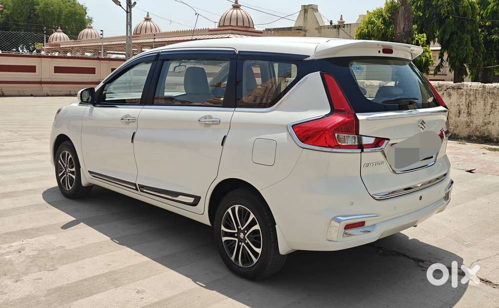 Maruti Suzuki Ertiga Zxi (o) Cng [2022-2023], 2024, Cng & Hybrids