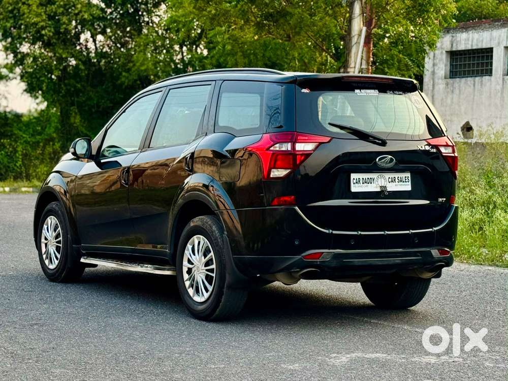 Mahindra Xuv500 W7, 2019, Diesel