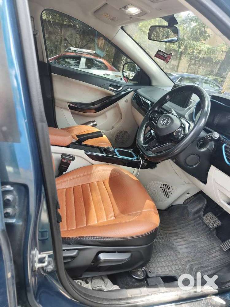 Tata Nexon Ev Xz Plus, 2021, Electric