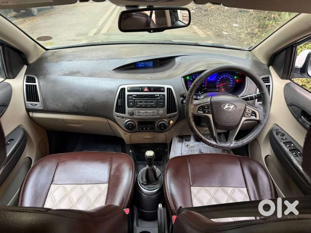 Hyundai I20 1.2 Asta, 2012, Petrol