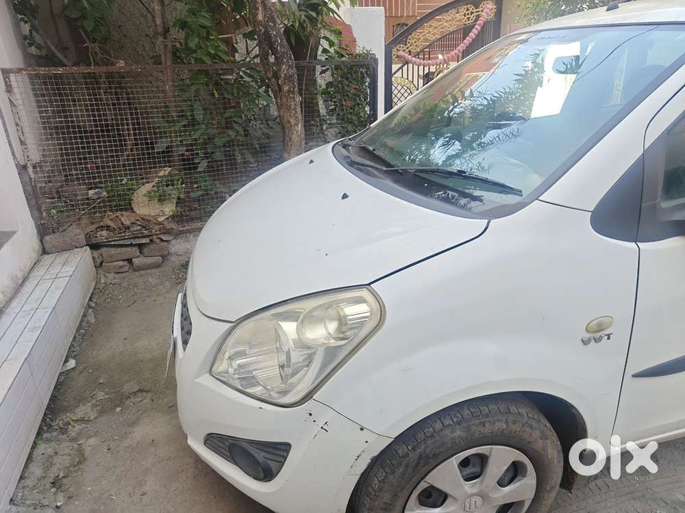 Maruti Suzuki Ritz 2012 Petrol Automatic