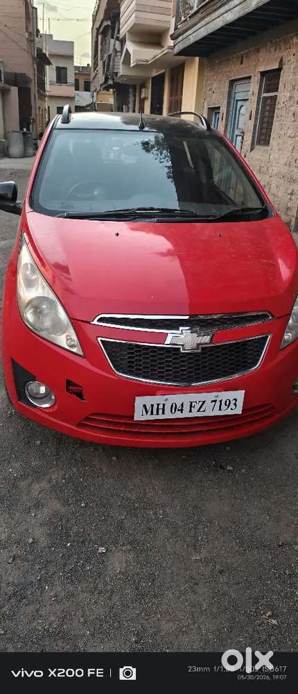 Chevrolet Beat 2013