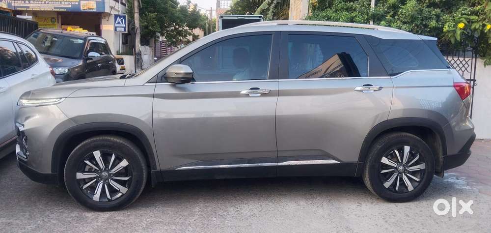 Mg Hector 1.5 Smart Dct, 2020, Petrol