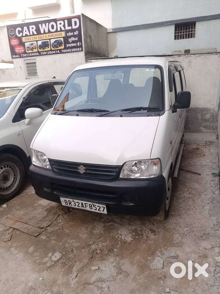 Maruti Suzuki Eeco 1.2 Tour V 5 Str, 2020, Petrol