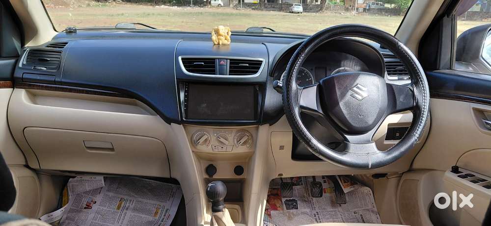 Maruti Suzuki Swift Dzire Vdi, 2013, Diesel