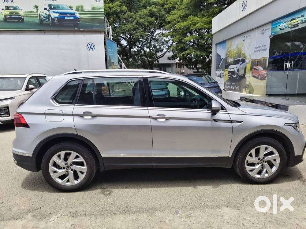 Volkswagen Tiguan 2.0 Elegance Tsi Dsg, 2022, Petrol