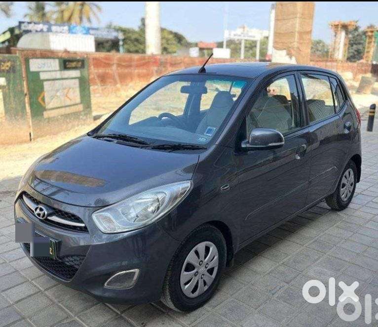 Hyundai I10 Asta 1.2 Kappa2, 2011, Petrol
