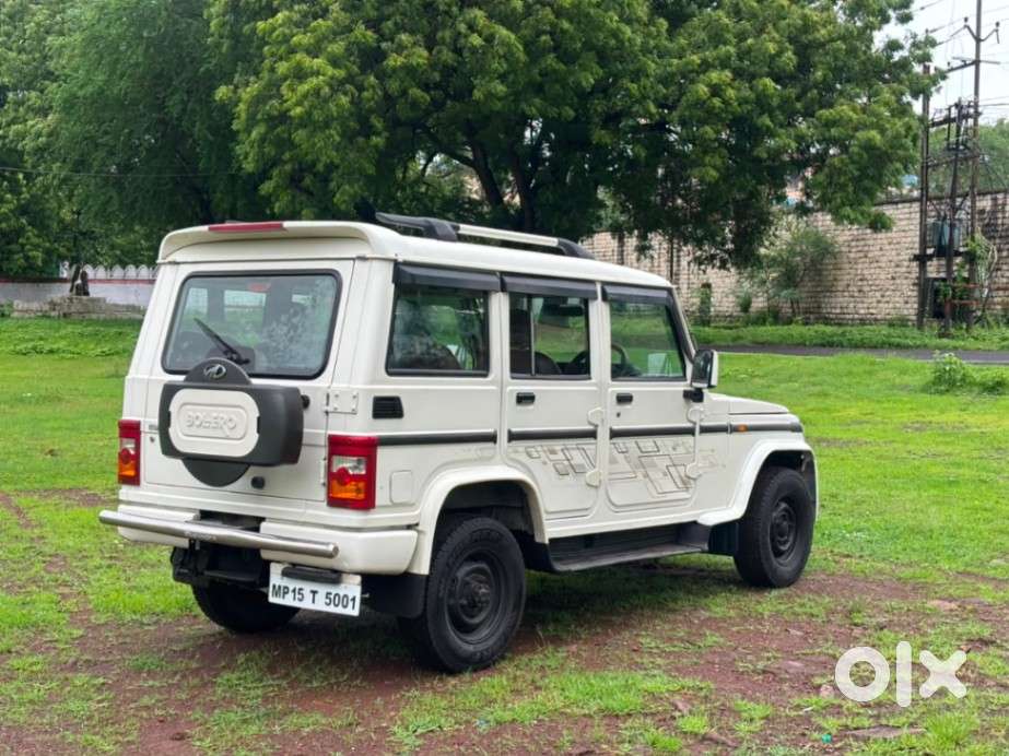 Mahindra Bolero Power Plus Zlx, 2018, Diesel