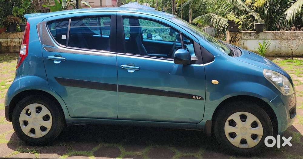 Maruti Suzuki Rits Genus 2010