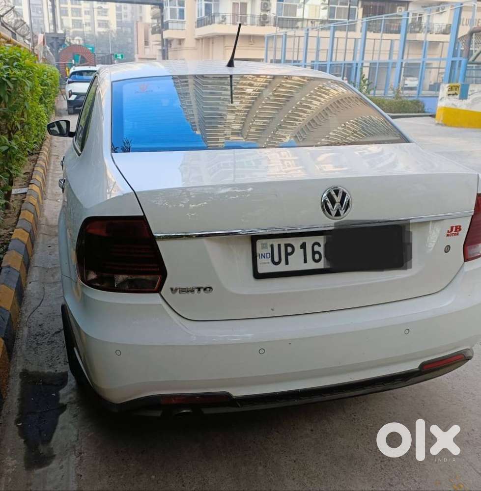 2020 Vento Petrol Top Model
