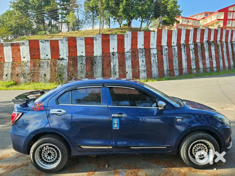 Maruti Swift Dzire 2018 Petrol