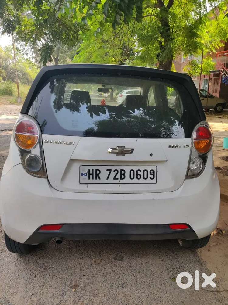 Chevrolet Beat Diesel 2014