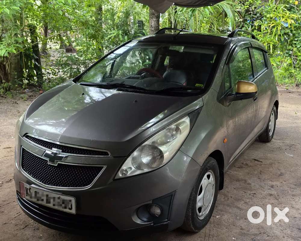 Chevrolet Beat 2014