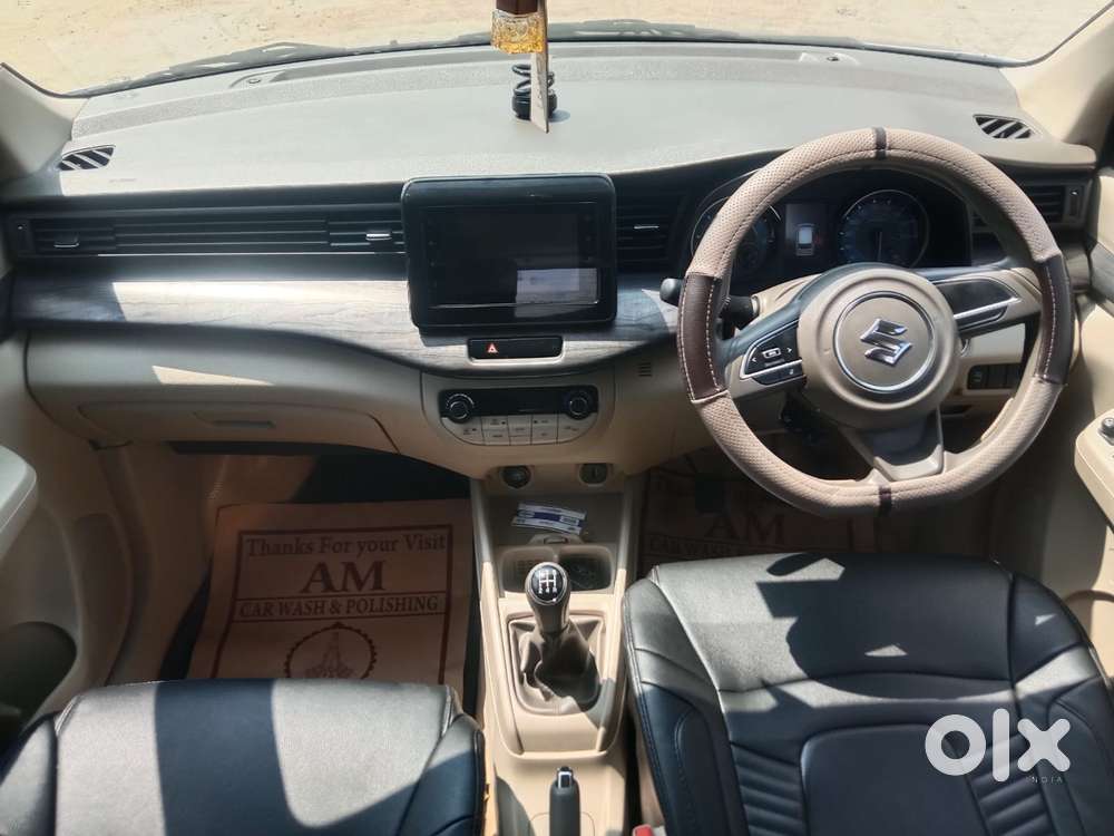 Maruti Suzuki Ertiga 1.5 Zxi, 2022, Petrol