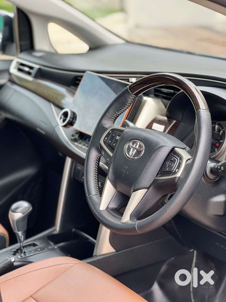 Toyota Innova Crysta 2.4 Z 7 Str, 2021, Diesel