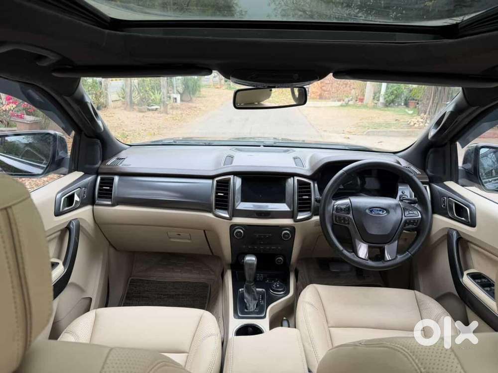 Ford Endeavour, 2017, Diesel