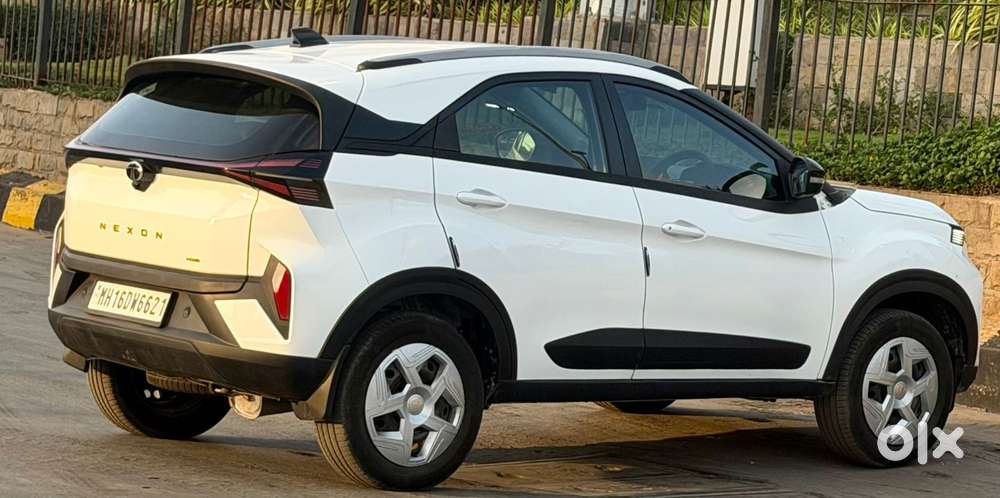 Tata Nexon, 2025, Cng & Hybrids