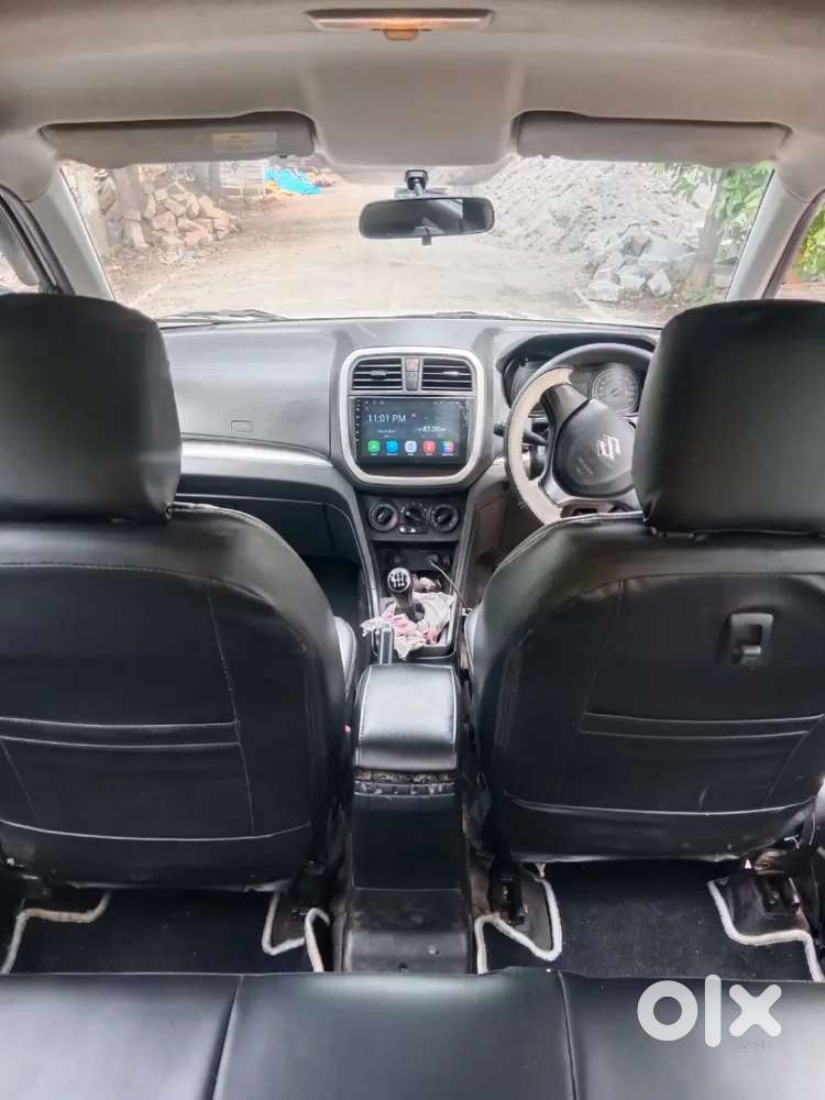 Maruti Suzuki Brezza VDi 2018