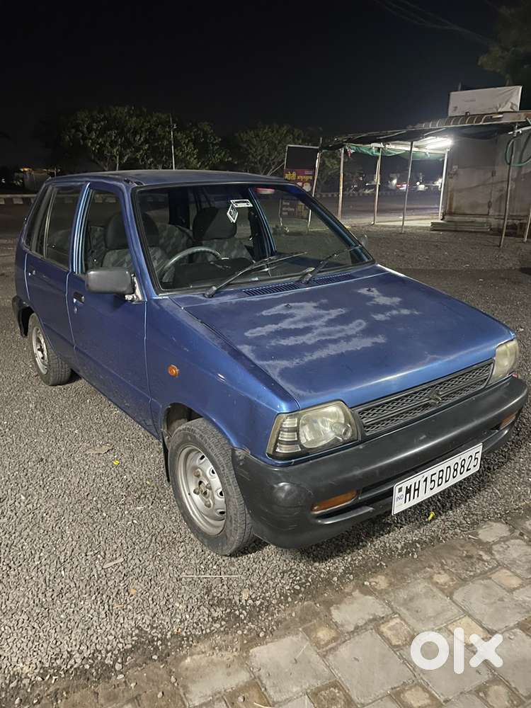 Maruti Suzuki 800 2005 Petrol Well Maintained